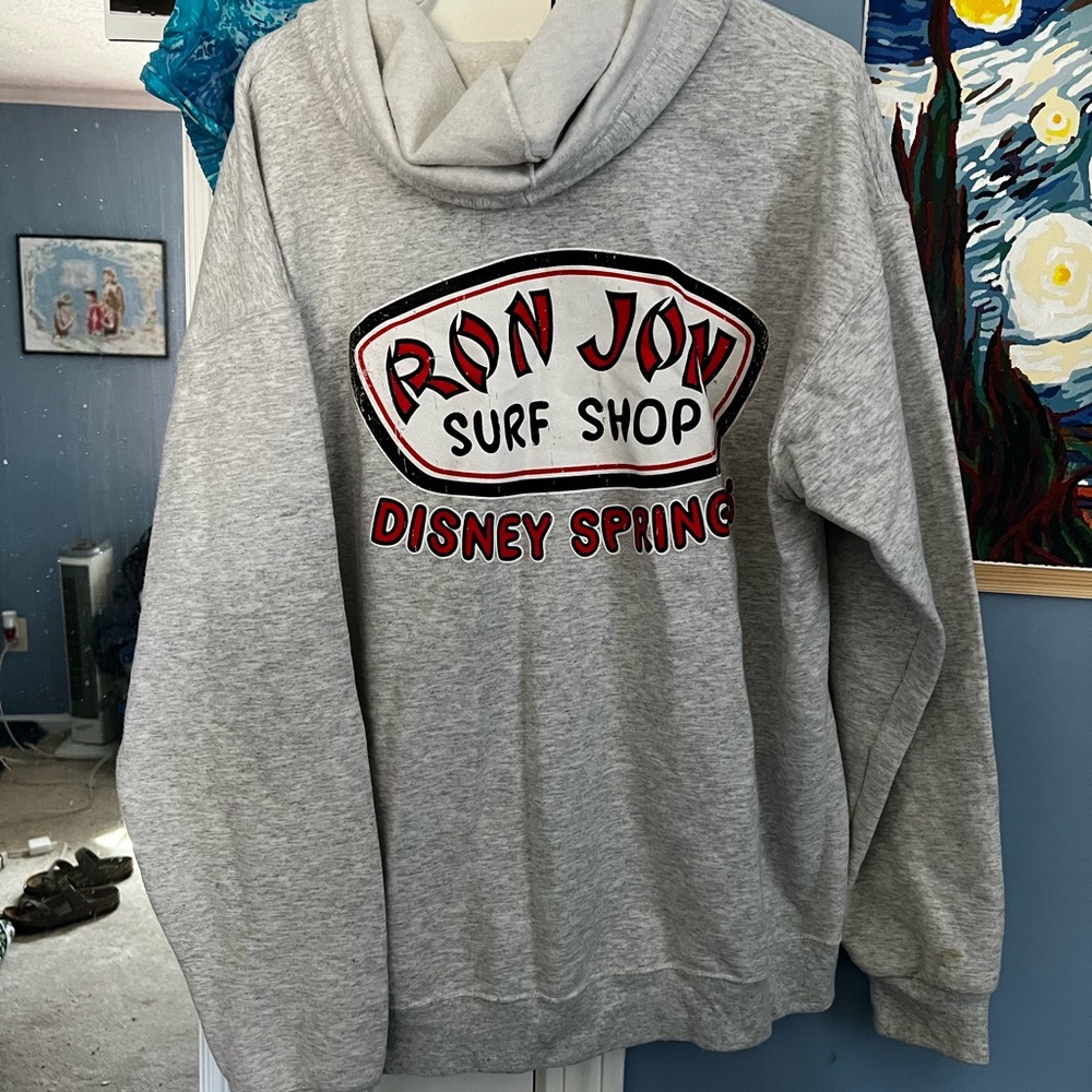 !Rare! Ron Jon hoodie